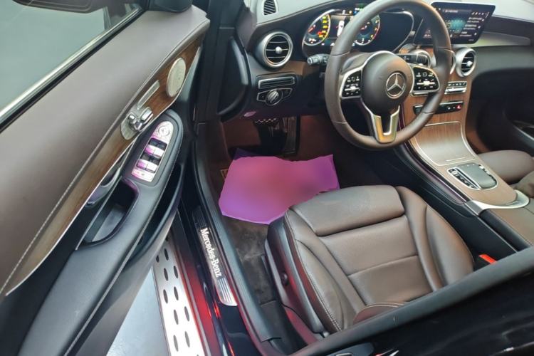 Used Mercedes-Benz GLC 2021 GLC 300 L 4MATIC Dynamic Model Driver Seat