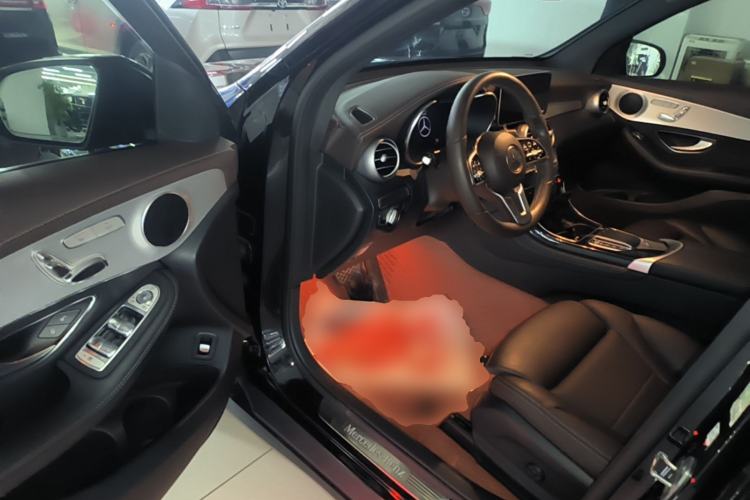 Used Mercedes-Benz GLC 2021 GLC 260 L 4MATIC Dynamic Edition Driver Seat