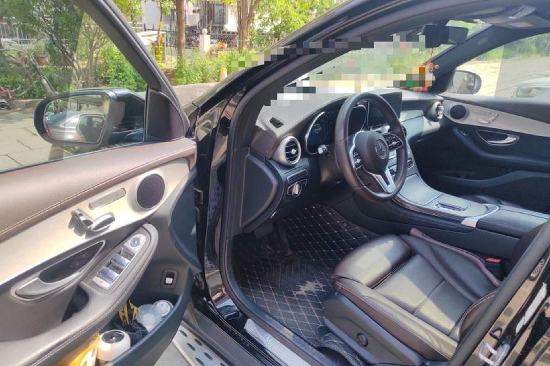 Used Mercedes-Benz GLC 2021 GLC 260 L 4MATIC Dynamic Edition Driver Seat
