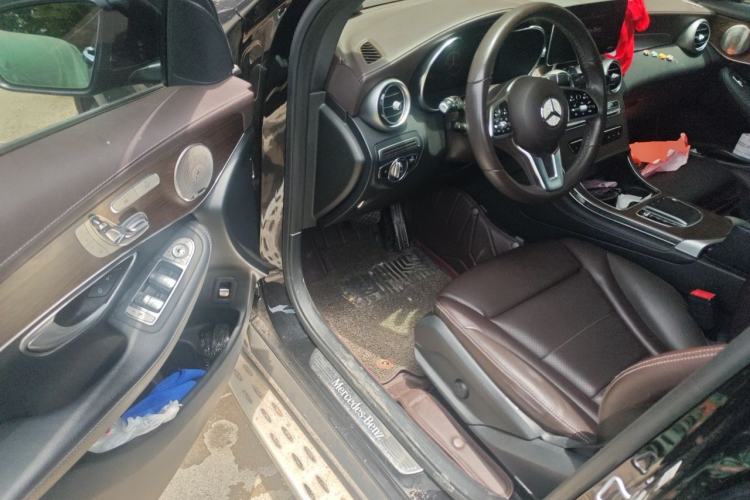 Used Mercedes-Benz GLC 2021 GLC 300 L 4MATIC Dynamic Model Driver Seat