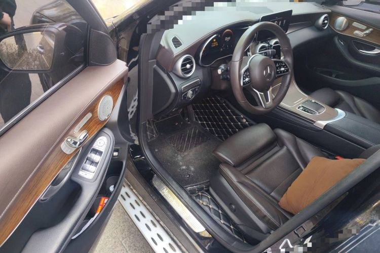 Used Mercedes-Benz GLC 2021 GLC 300 L 4MATIC Dynamic Model Driver Seat