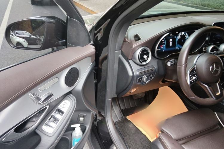 Used Mercedes-Benz GLC 2021 GLC 260 L 4MATIC Dynamic Edition Driver Seat