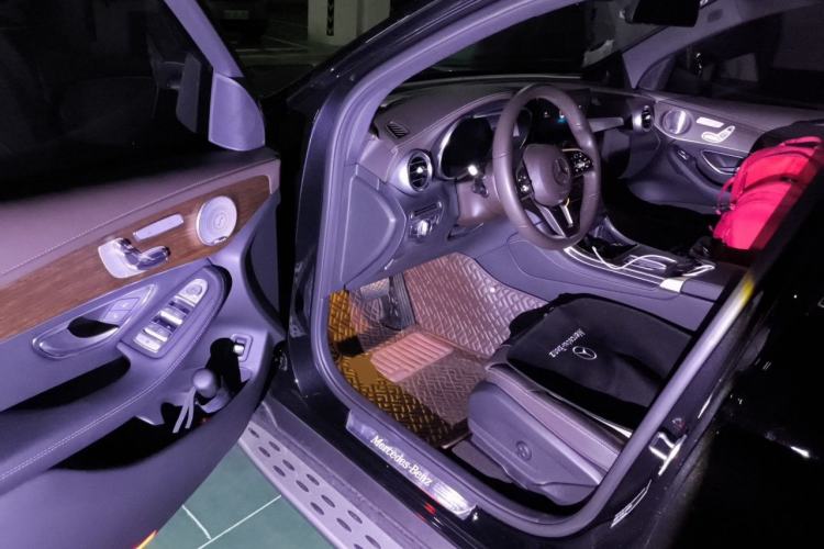 Used Mercedes-Benz GLC 2021 GLC 300 L 4MATIC Dynamic Model Driver Seat