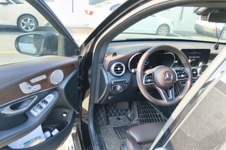 Used Mercedes-Benz GLC 2021 GLC 300 L 4MATIC Dynamic Model Driver Seat