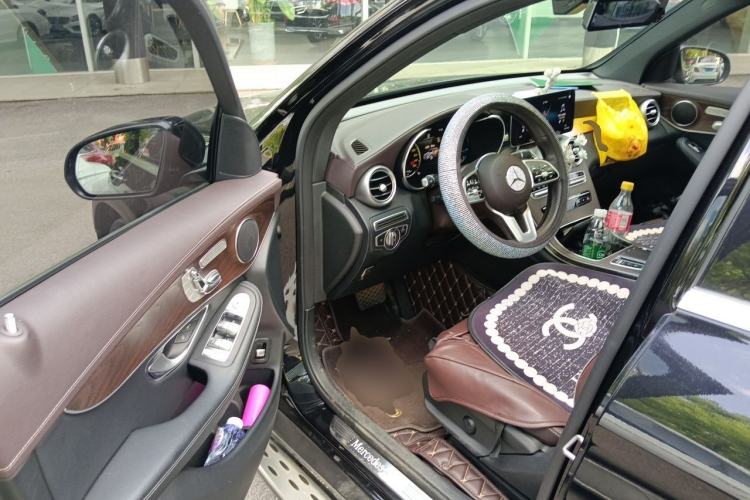 Used Mercedes-Benz GLC 2021 GLC 260 L 4MATIC Luxury Model Driver Seat