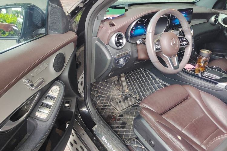 Used Mercedes-Benz GLC 2021 GLC 260 L 4MATIC Dynamic Edition Driver Seat