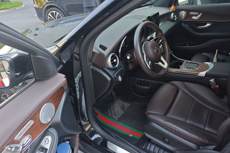 Used Mercedes-Benz GLC 2021 GLC 300 L 4MATIC Dynamic Model Driver Seat