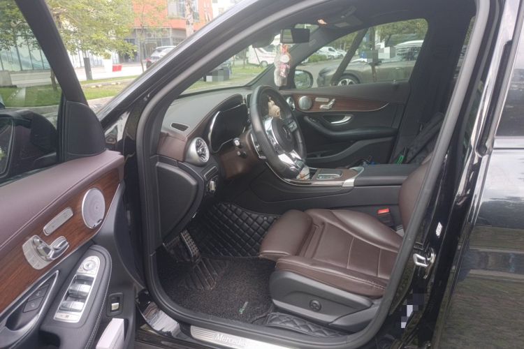 Used Mercedes-Benz GLC 2021 GLC 300 L 4MATIC Dynamic Model Driver Seat