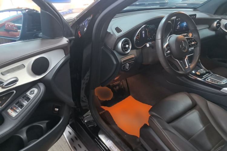 Used Mercedes-Benz GLC 2021 GLC 260 L 4MATIC Dynamic Edition Driver Seat