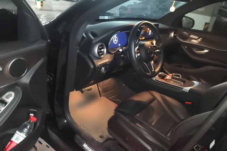 Used Mercedes-Benz GLC 2021 GLC 260 L 4MATIC Luxury Model Driver Seat