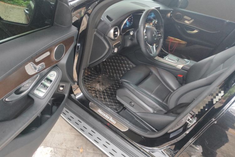 Used Mercedes-Benz GLC 2021 GLC 260 L 4MATIC Luxury Model Driver Seat
