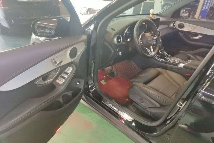 Used Mercedes-Benz GLC 2021 GLC 260 L 4MATIC Dynamic Edition Driver Seat