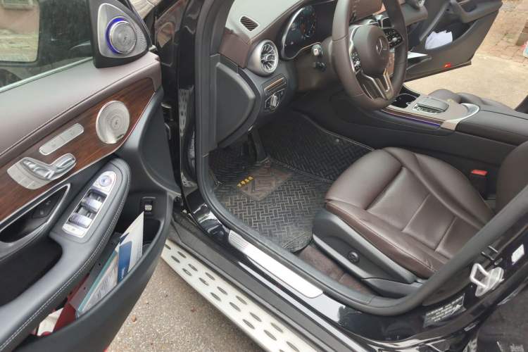 Used Mercedes-Benz GLC 2021 GLC 300 L 4MATIC Dynamic Model Driver Seat