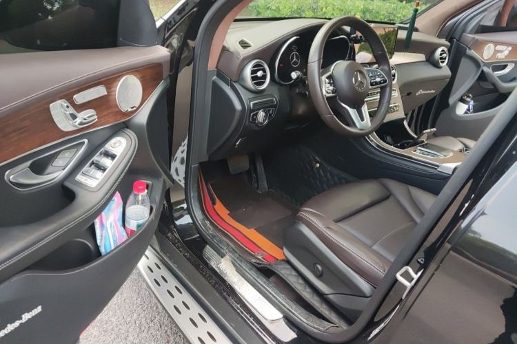 Used Mercedes-Benz GLC 2021 GLC 300 L 4MATIC Dynamic Model Driver Seat