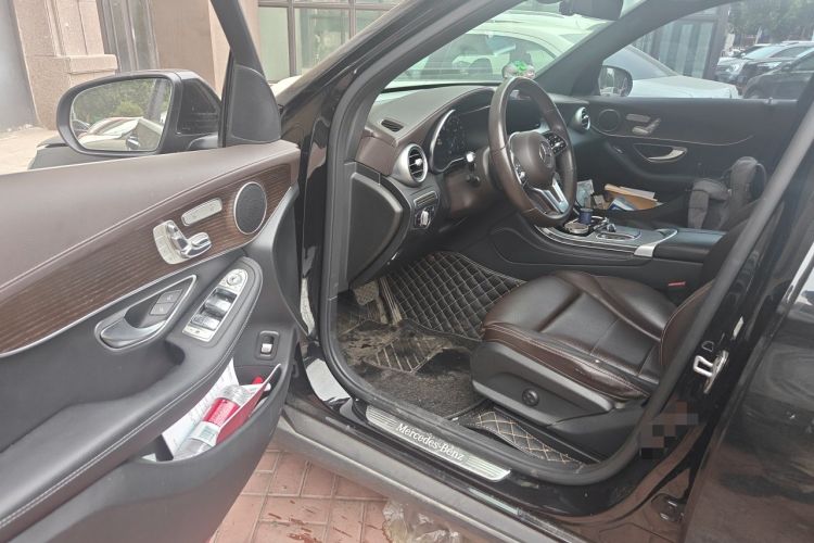 Used Mercedes-Benz GLC 2021 GLC 260 L 4MATIC Luxury Model Driver Seat