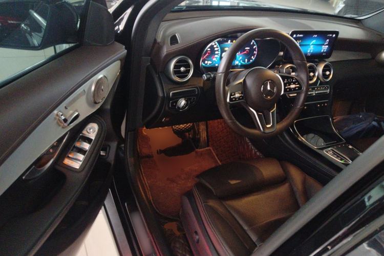 Used Mercedes-Benz GLC 2021 GLC 260 L 4MATIC Dynamic Edition Driver Seat
