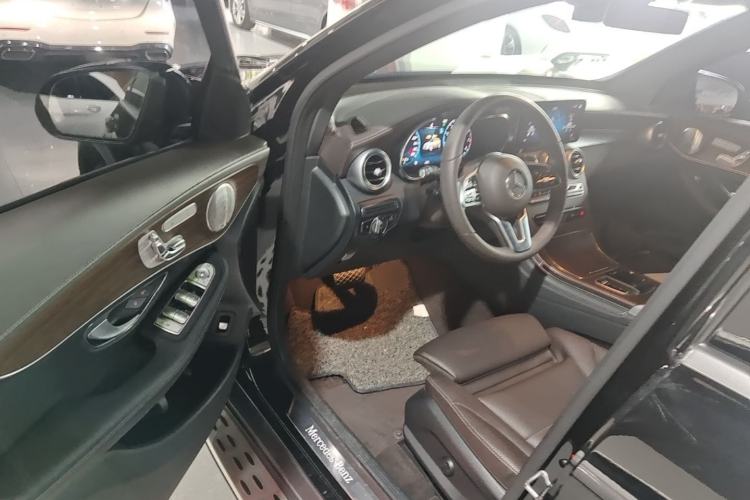 Used Mercedes-Benz GLC 2021 GLC 300 L 4MATIC Dynamic Model Driver Seat