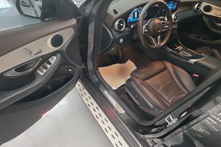 Used Mercedes-Benz GLC 2021 GLC 260 L 4MATIC Dynamic Edition Driver Seat