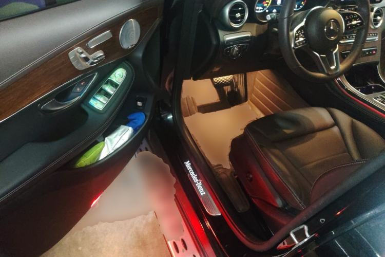 Used Mercedes-Benz GLC 2021 GLC 300 L 4MATIC Dynamic Model Driver Seat