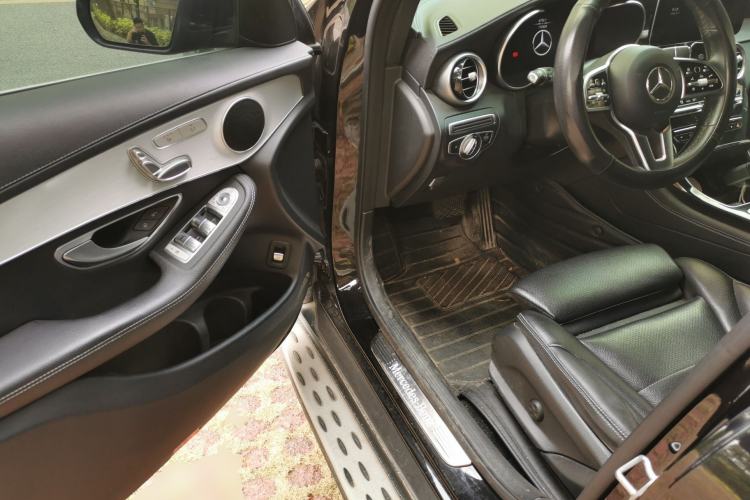 Used Mercedes-Benz GLC 2021 GLC 260 L 4MATIC Dynamic Edition Driver Seat