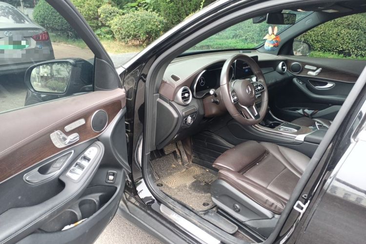 Used Mercedes-Benz GLC 2021 GLC 260 L 4MATIC Luxury Model Driver Seat
