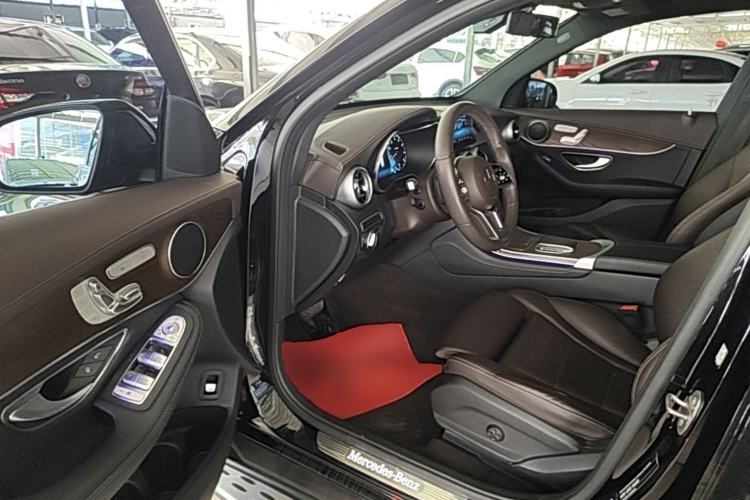 Used Mercedes-Benz GLC 2021 GLC 260 L 4MATIC Luxury Model Driver Seat