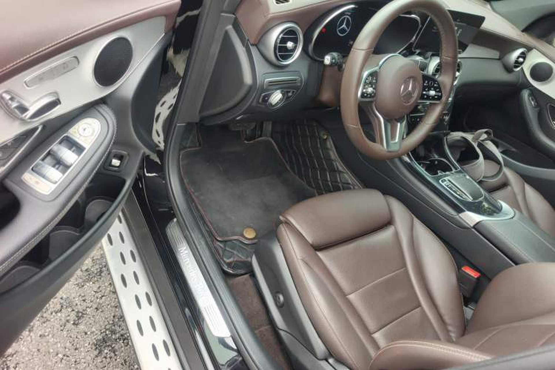 Used Mercedes-Benz GLC 2021 GLC 260 L 4MATIC Dynamic Edition Driver Seat