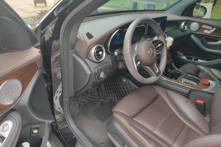 Used Mercedes-Benz GLC 2021 GLC 300 L 4MATIC Dynamic Model Driver Seat