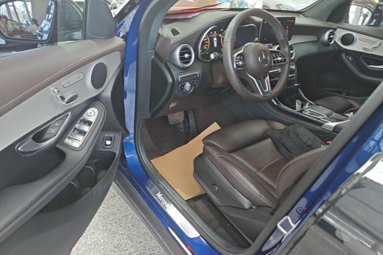 Used Mercedes-Benz GLC 2021 GLC 260 L 4MATIC Dynamic Edition Driver Seat