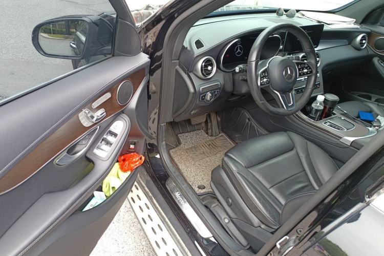 Used Mercedes-Benz GLC 2021 GLC 260 L 4MATIC Luxury Model Driver Seat