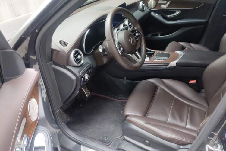 Used Mercedes-Benz GLC 2021 GLC 300 L 4MATIC Dynamic Model Driver Seat