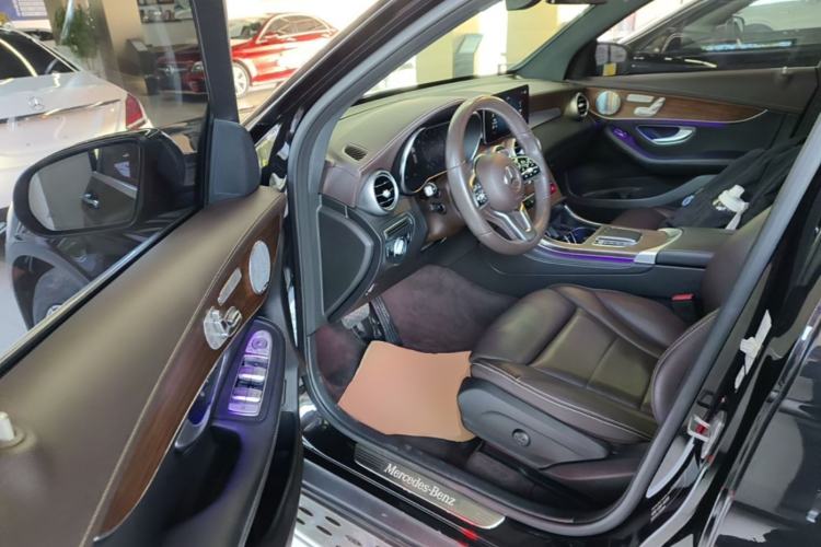 Used Mercedes-Benz GLC 2021 GLC 300 L 4MATIC Dynamic Model Driver Seat