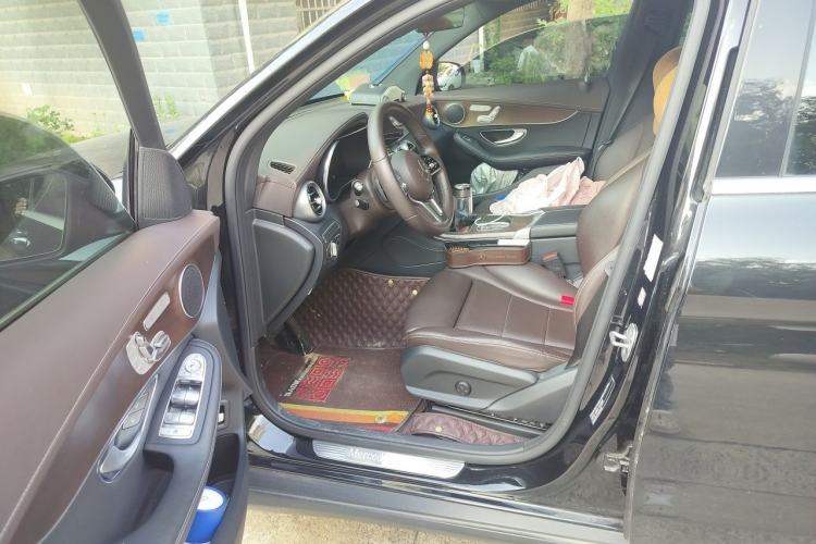 Used Mercedes-Benz GLC 2021 GLC 260 L 4MATIC Luxury Model Driver Seat