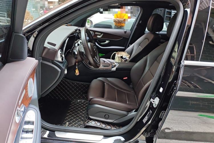 Used Mercedes-Benz GLC 2021 GLC 300 L 4MATIC Dynamic Model Driver Seat