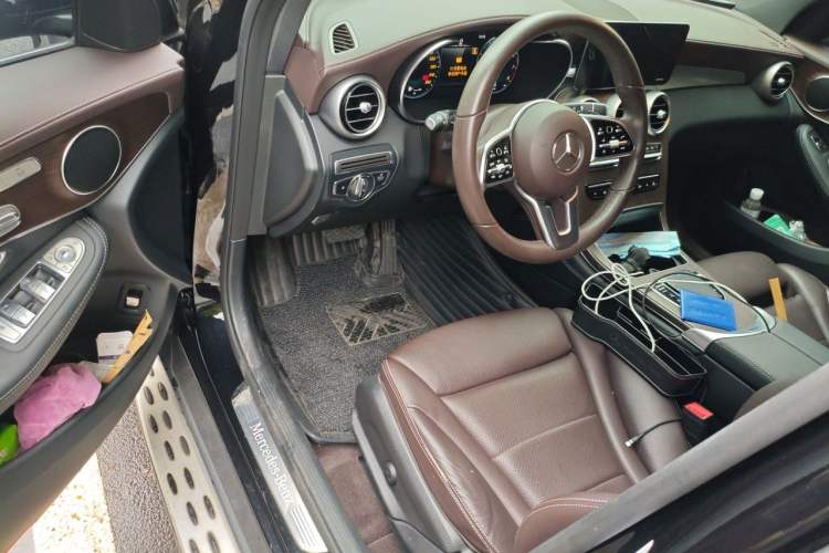 Used Mercedes-Benz GLC 2021 GLC 260 L 4MATIC Luxury Model Driver Seat