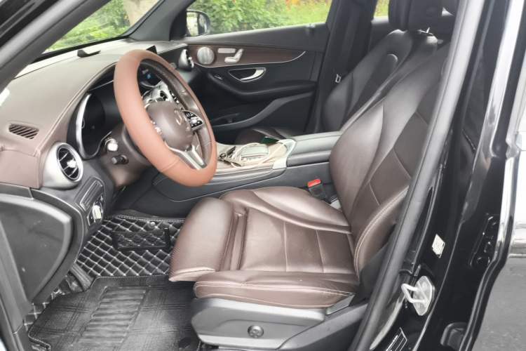 Used Mercedes-Benz GLC 2021 GLC 300 L 4MATIC Dynamic Model Driver Seat