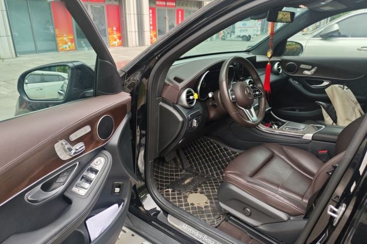 Used Mercedes-Benz GLC 2021 GLC 260 L 4MATIC Luxury Model Driver Seat