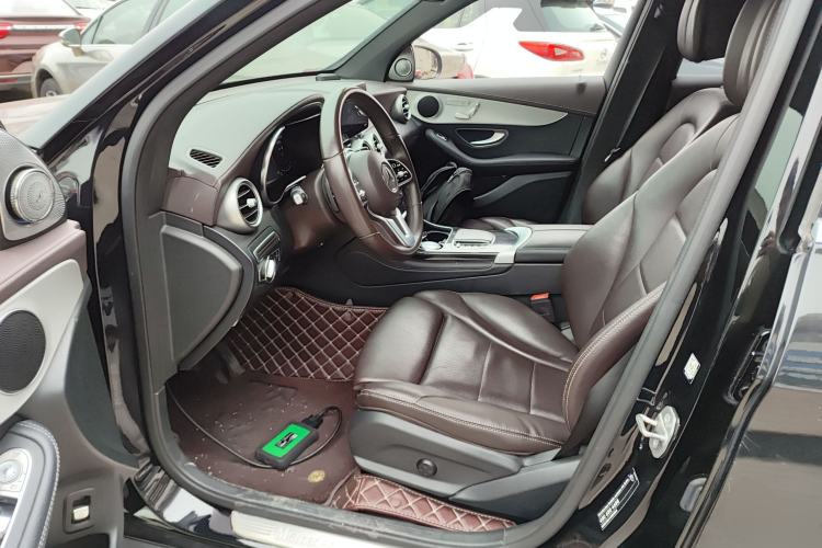 Used Mercedes-Benz GLC 2021 GLC 260 L 4MATIC Dynamic Edition Driver Seat