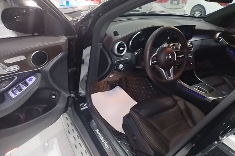 Used Mercedes-Benz GLC 2021 GLC 260 L 4MATIC Luxury Model Driver Seat