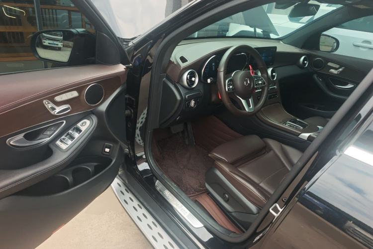 Used Mercedes-Benz GLC 2021 GLC 260 L 4MATIC Dynamic Edition Driver Seat