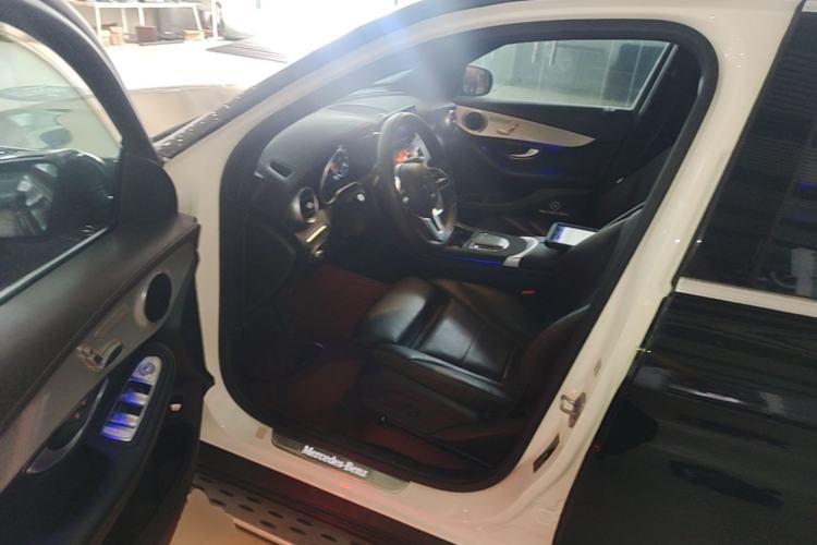 Used Mercedes-Benz GLC 2021 GLC 260 L 4MATIC Dynamic Edition Driver Seat