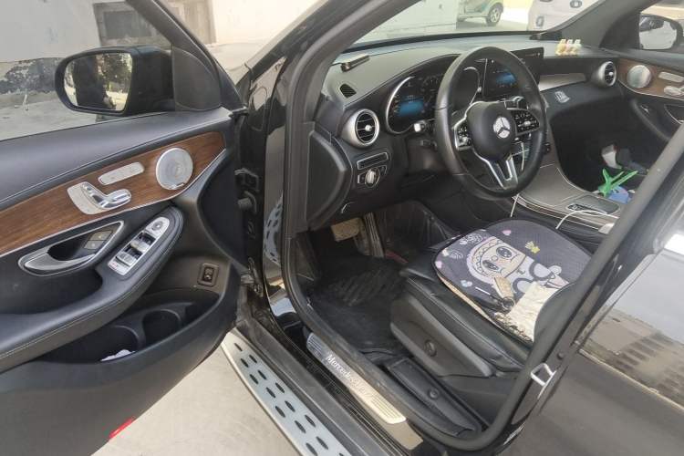 Used Mercedes-Benz GLC 2021 GLC 300 L 4MATIC Dynamic Model Driver Seat