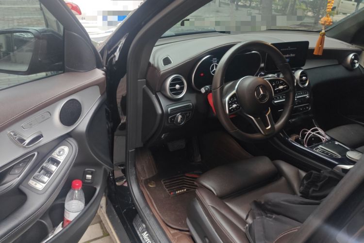 Used Mercedes-Benz GLC 2021 GLC 260 L 4MATIC Dynamic Edition Driver Seat