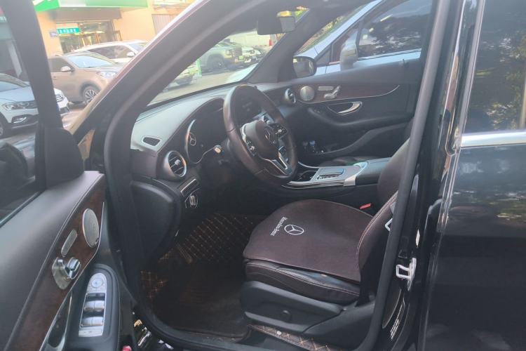 Used Mercedes-Benz GLC 2021 GLC 300 L 4MATIC Dynamic Model Driver Seat