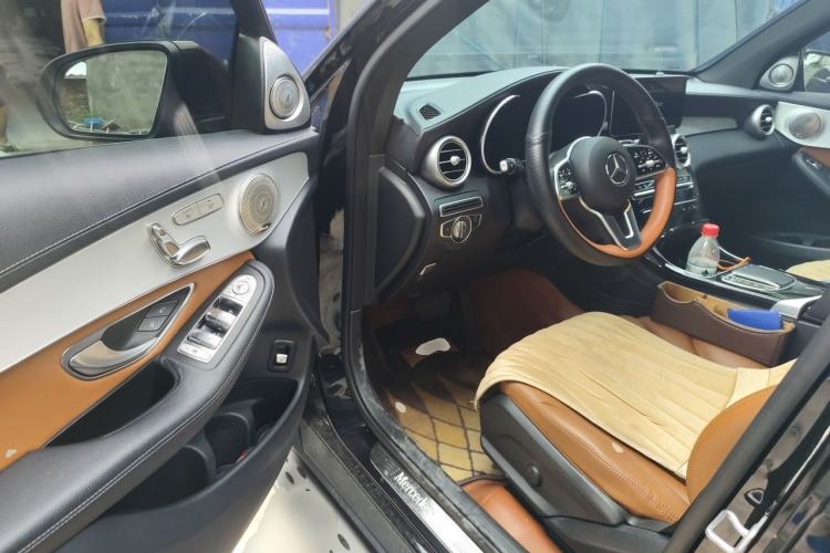 Used Mercedes-Benz GLC 2021 GLC 260 L 4MATIC Dynamic Edition Driver Seat