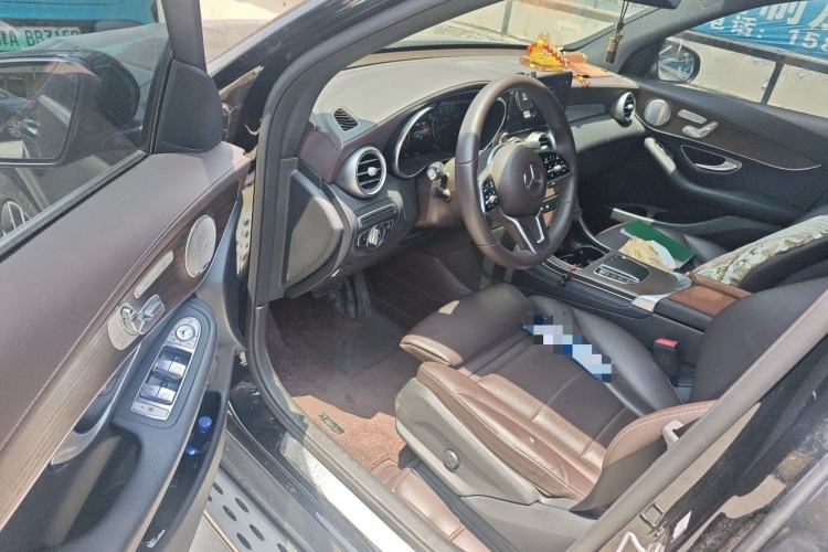 Used Mercedes-Benz GLC 2021 GLC 300 L 4MATIC Dynamic Model Driver Seat