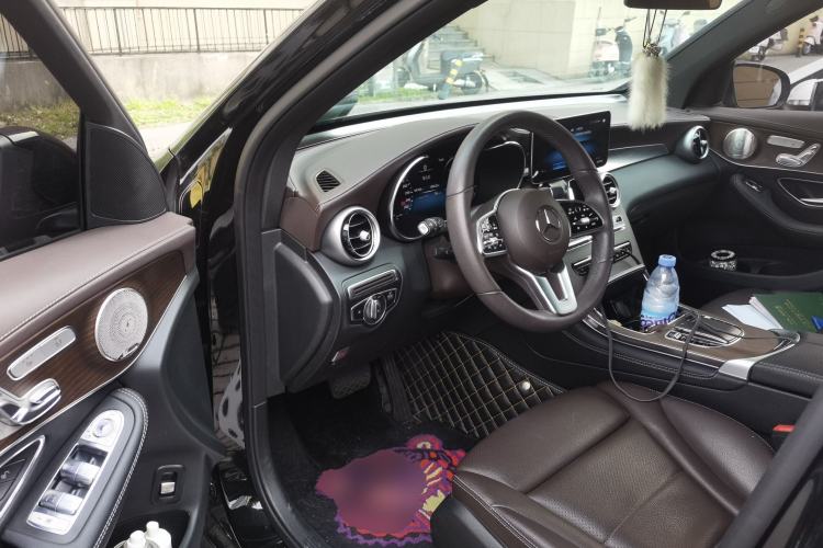 Used Mercedes-Benz GLC 2021 GLC 300 L 4MATIC Dynamic Model Driver Seat