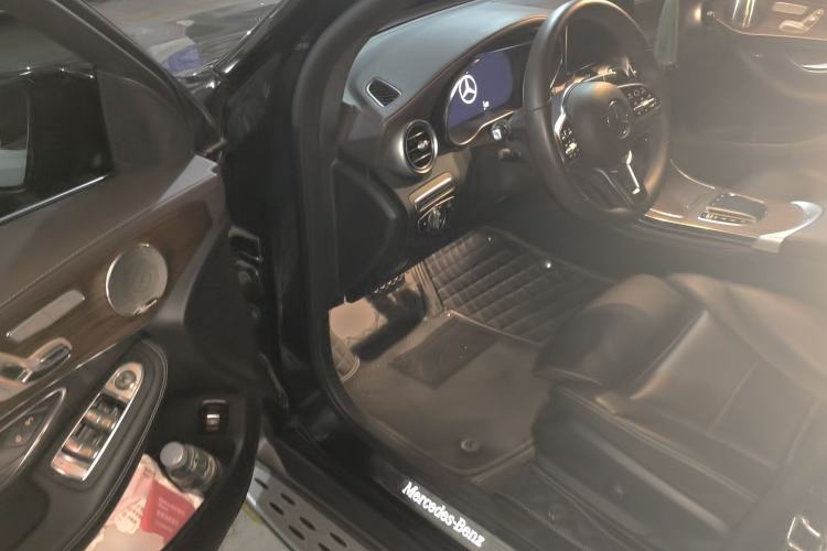 Used Mercedes-Benz GLC 2021 GLC 300 L 4MATIC Dynamic Model Driver Seat