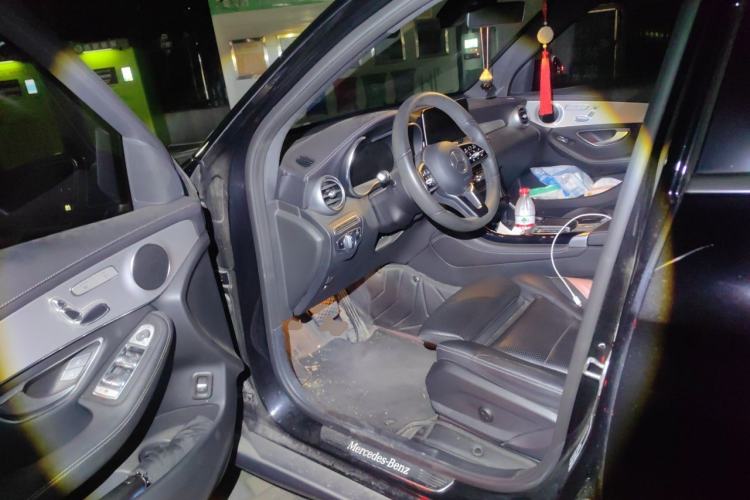 Used Mercedes-Benz GLC 2021 GLC 260 L 4MATIC Dynamic Edition Driver Seat