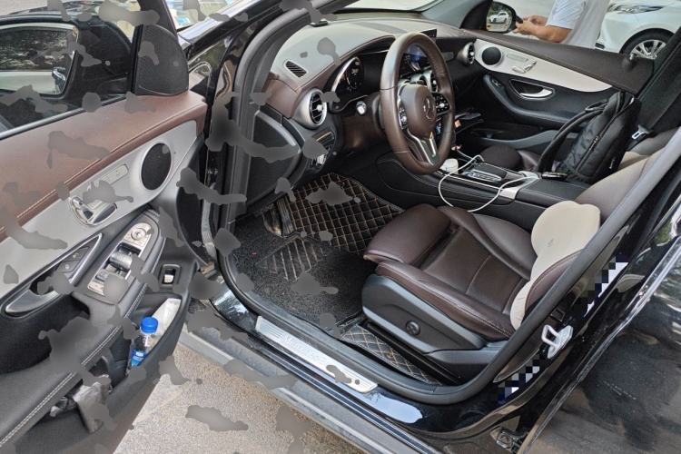 Used Mercedes-Benz GLC 2021 GLC 260 L 4MATIC Dynamic Edition Driver Seat